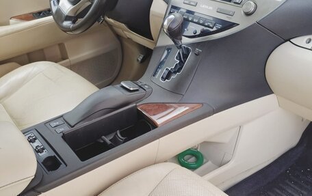 Lexus RX III, 2015 год, 2 250 000 рублей, 5 фотография