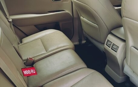 Lexus RX III, 2015 год, 2 250 000 рублей, 6 фотография