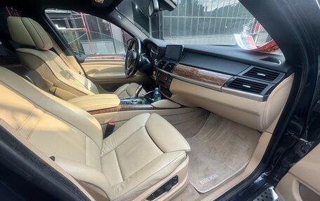 BMW X6, 2008 год, 2 050 000 рублей, 5 фотография