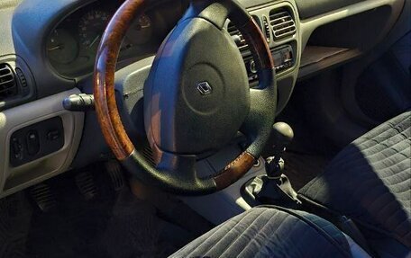 Renault Symbol I, 2002 год, 160 000 рублей, 5 фотография