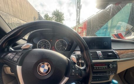 BMW X6, 2008 год, 2 050 000 рублей, 9 фотография