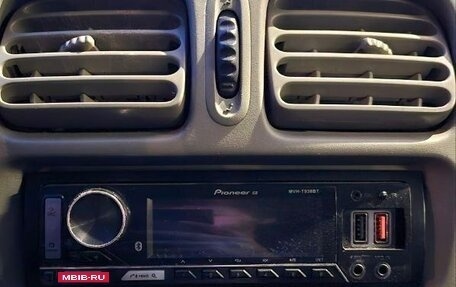 Renault Symbol I, 2002 год, 160 000 рублей, 4 фотография