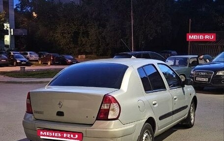 Renault Symbol I, 2002 год, 160 000 рублей, 2 фотография