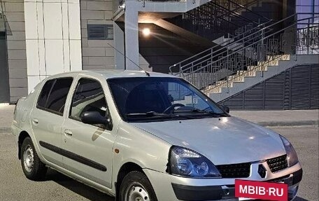 Renault Symbol I, 2002 год, 160 000 рублей, 8 фотография