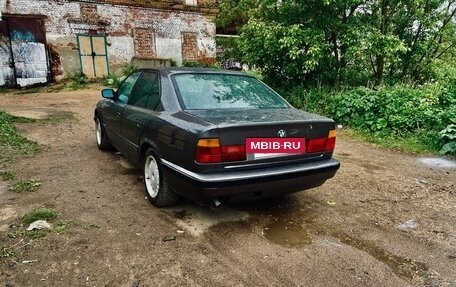 BMW 5 серия, 1991 год, 280 000 рублей, 3 фотография