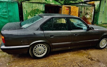 BMW 5 серия, 1991 год, 280 000 рублей, 4 фотография