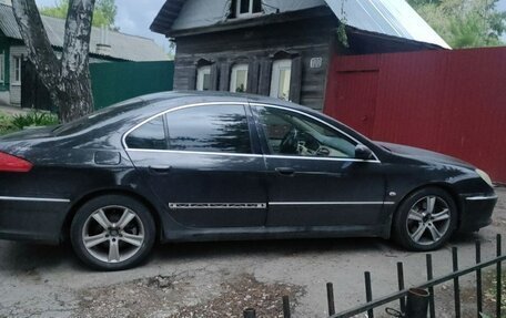 Peugeot 607 i, 2005 год, 285 000 рублей, 5 фотография