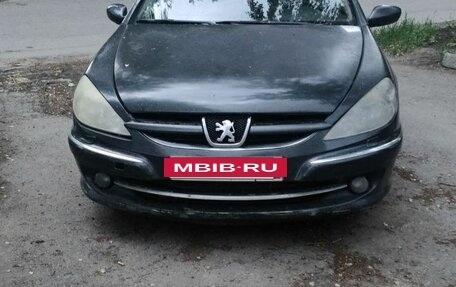 Peugeot 607 i, 2005 год, 285 000 рублей, 4 фотография