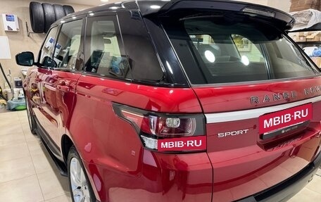 Land Rover Range Rover Sport II, 2013 год, 3 380 000 рублей, 3 фотография