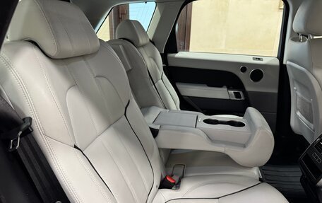 Land Rover Range Rover Sport II, 2013 год, 3 380 000 рублей, 11 фотография