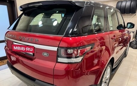 Land Rover Range Rover Sport II, 2013 год, 3 380 000 рублей, 4 фотография