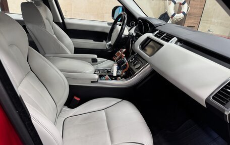 Land Rover Range Rover Sport II, 2013 год, 3 380 000 рублей, 9 фотография