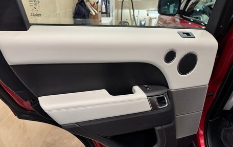 Land Rover Range Rover Sport II, 2013 год, 3 380 000 рублей, 16 фотография