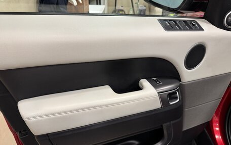 Land Rover Range Rover Sport II, 2013 год, 3 380 000 рублей, 12 фотография