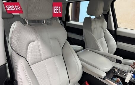 Land Rover Range Rover Sport II, 2013 год, 3 380 000 рублей, 10 фотография