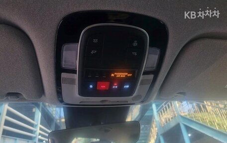 Hyundai Santa Fe IV, 2021 год, 2 500 000 рублей, 15 фотография