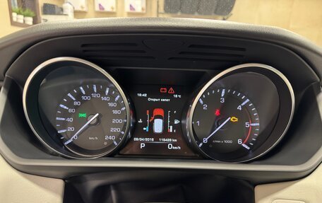 Land Rover Range Rover Sport II, 2013 год, 3 380 000 рублей, 19 фотография