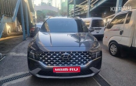 Hyundai Santa Fe IV, 2021 год, 2 500 000 рублей, 2 фотография