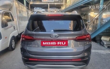 Hyundai Santa Fe IV, 2021 год, 2 500 000 рублей, 4 фотография