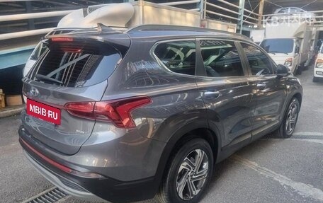 Hyundai Santa Fe IV, 2021 год, 2 500 000 рублей, 3 фотография