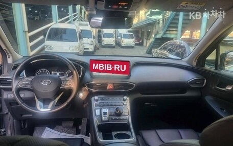 Hyundai Santa Fe IV, 2021 год, 2 500 000 рублей, 11 фотография