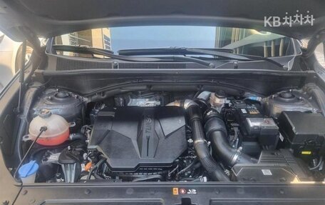 Hyundai Santa Fe IV, 2021 год, 2 500 000 рублей, 17 фотография