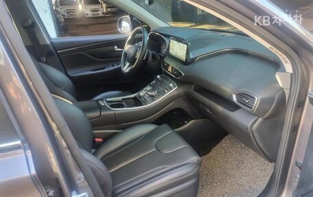Hyundai Santa Fe IV, 2021 год, 2 500 000 рублей, 16 фотография