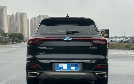Chery Tiggo 8 I, 2021 год, 1 490 441 рублей, 6 фотография