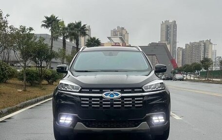 Chery Tiggo 8 I, 2021 год, 1 490 441 рублей, 2 фотография