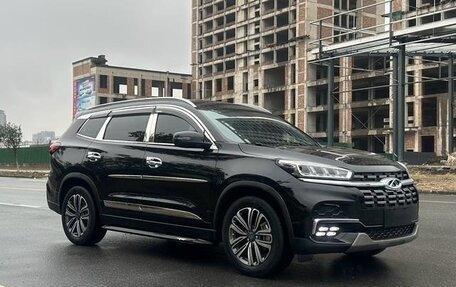 Chery Tiggo 8 I, 2021 год, 1 490 441 рублей, 3 фотография