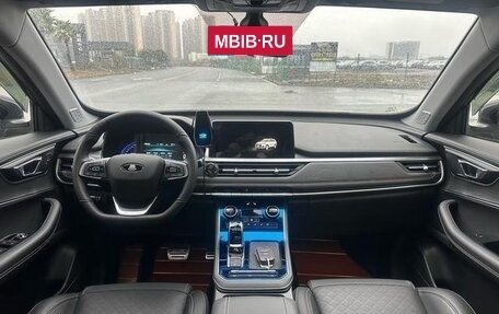 Chery Tiggo 8 I, 2021 год, 1 490 441 рублей, 11 фотография