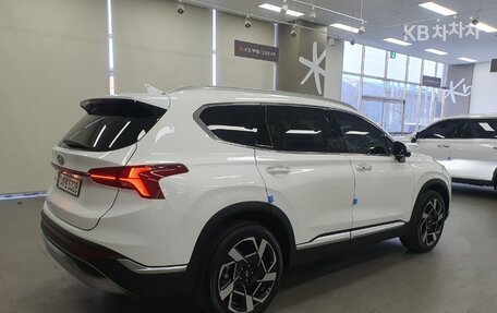 Hyundai Santa Fe IV, 2021 год, 2 300 000 рублей, 5 фотография