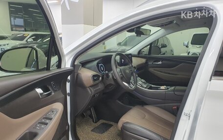 Hyundai Santa Fe IV, 2021 год, 2 300 000 рублей, 6 фотография