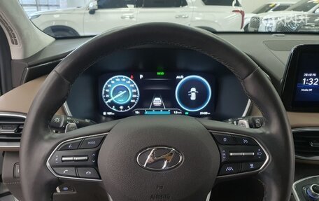 Hyundai Santa Fe IV, 2021 год, 2 300 000 рублей, 8 фотография