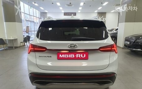Hyundai Santa Fe IV, 2021 год, 2 300 000 рублей, 4 фотография