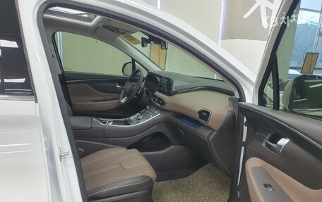 Hyundai Santa Fe IV, 2021 год, 2 300 000 рублей, 13 фотография