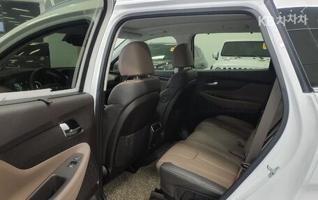 Hyundai Santa Fe IV, 2021 год, 2 300 000 рублей, 14 фотография