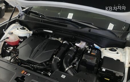 Hyundai Santa Fe IV, 2021 год, 2 300 000 рублей, 16 фотография