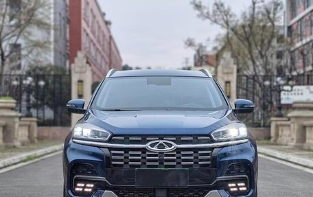 Chery Tiggo 8 I, 2021 год, 1 505 441 рублей, 2 фотография
