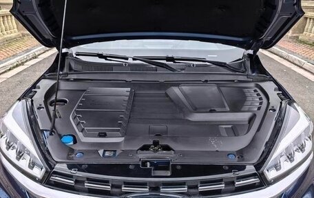 Chery Tiggo 8 I, 2021 год, 1 505 441 рублей, 11 фотография