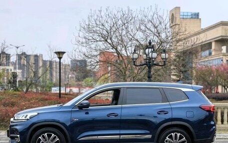 Chery Tiggo 8 I, 2021 год, 1 505 441 рублей, 4 фотография