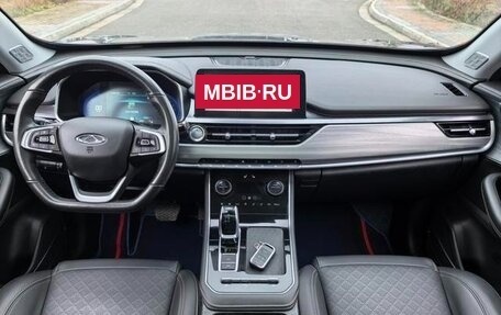 Chery Tiggo 8 I, 2021 год, 1 505 441 рублей, 9 фотография