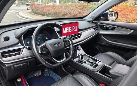 Chery Tiggo 8 I, 2021 год, 1 505 441 рублей, 8 фотография