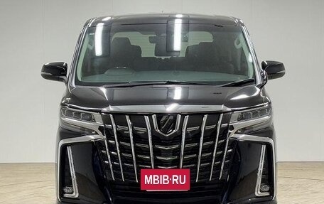 Toyota Alphard III, 2021 год, 3 450 000 рублей, 2 фотография