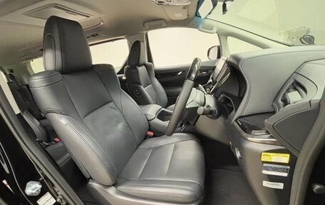 Toyota Alphard III, 2021 год, 3 450 000 рублей, 9 фотография