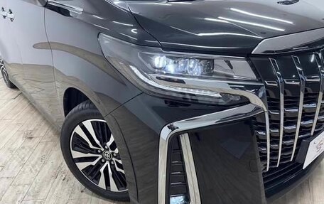 Toyota Alphard III, 2021 год, 3 450 000 рублей, 7 фотография