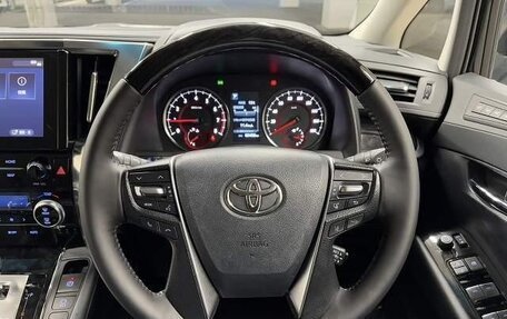 Toyota Alphard III, 2021 год, 3 450 000 рублей, 14 фотография