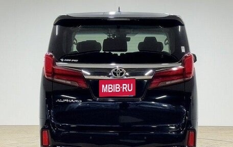 Toyota Alphard III, 2021 год, 3 450 000 рублей, 5 фотография