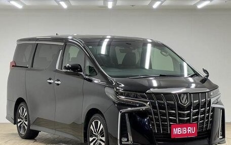 Toyota Alphard III, 2021 год, 3 450 000 рублей, 3 фотография