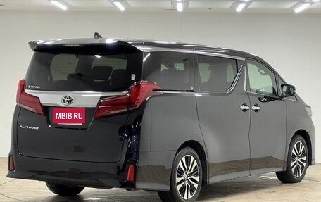 Toyota Alphard III, 2021 год, 3 450 000 рублей, 4 фотография